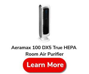 Aeramax DX5 Room Air Purifier